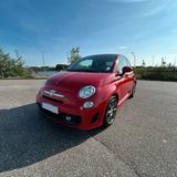 Fiat Abarth 595 1.4 (Fiat 500) - Record Modena - Fiat 500: Sportwagen