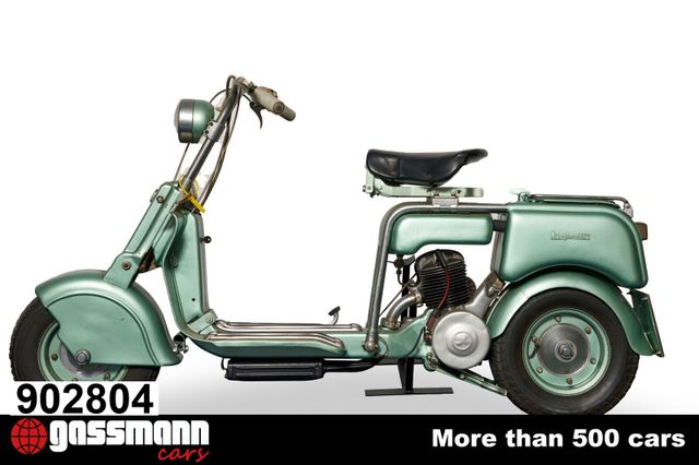 Autres Lambretta Modell B 125cm³