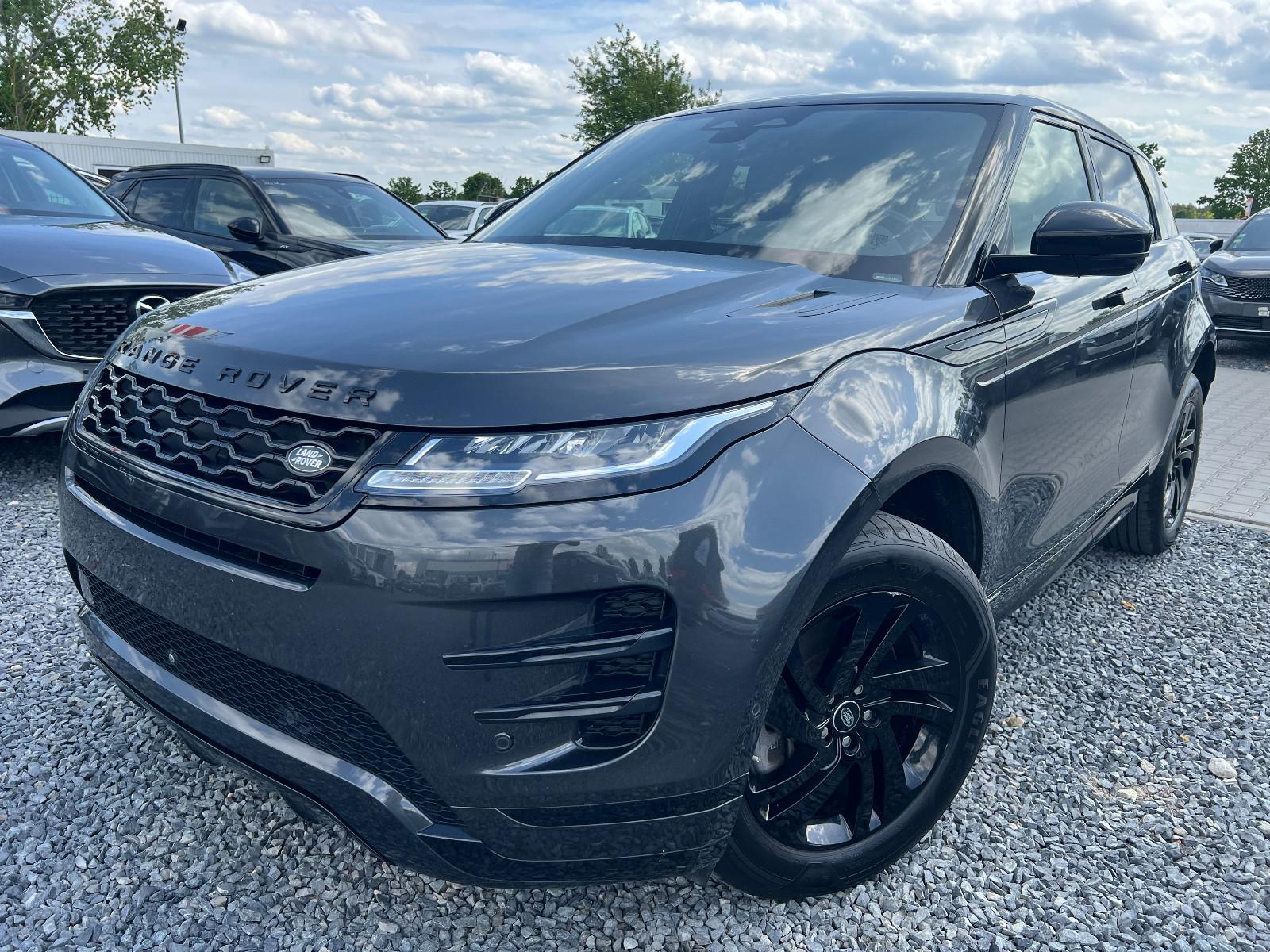 Land Rover Range Rover Evoque R-Dynamic S /4*4/360Cam/Leder