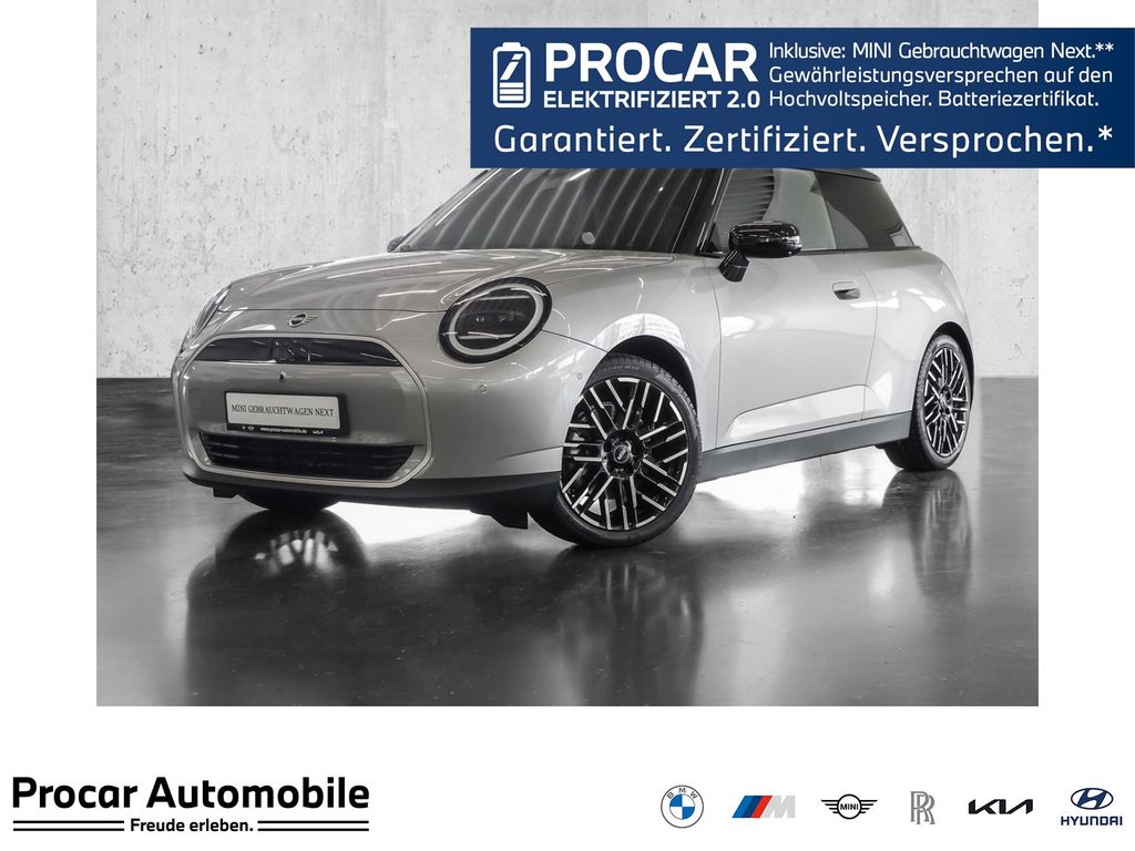 MINI Cooper E