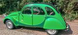 Citroën 2CV6 Ente Citroën  grün    TOP  Citroen - Citroën 2 CV aus 1985