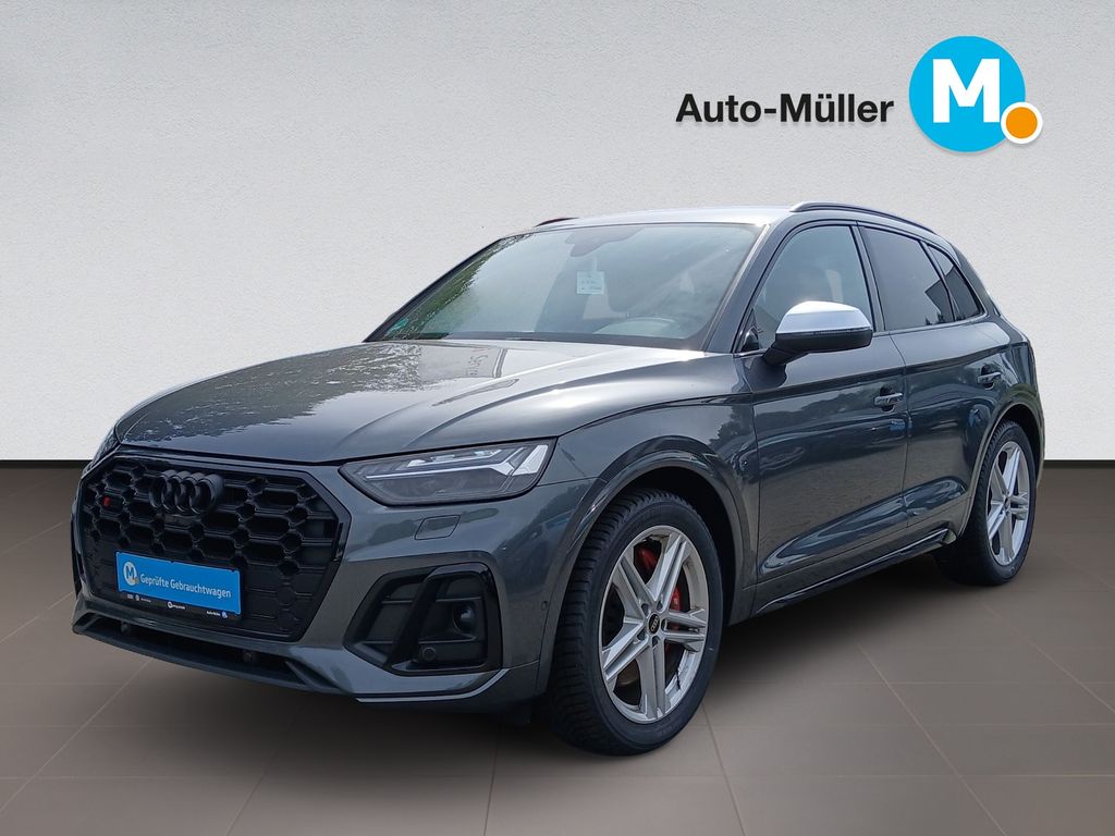 Image of Audi SQ5