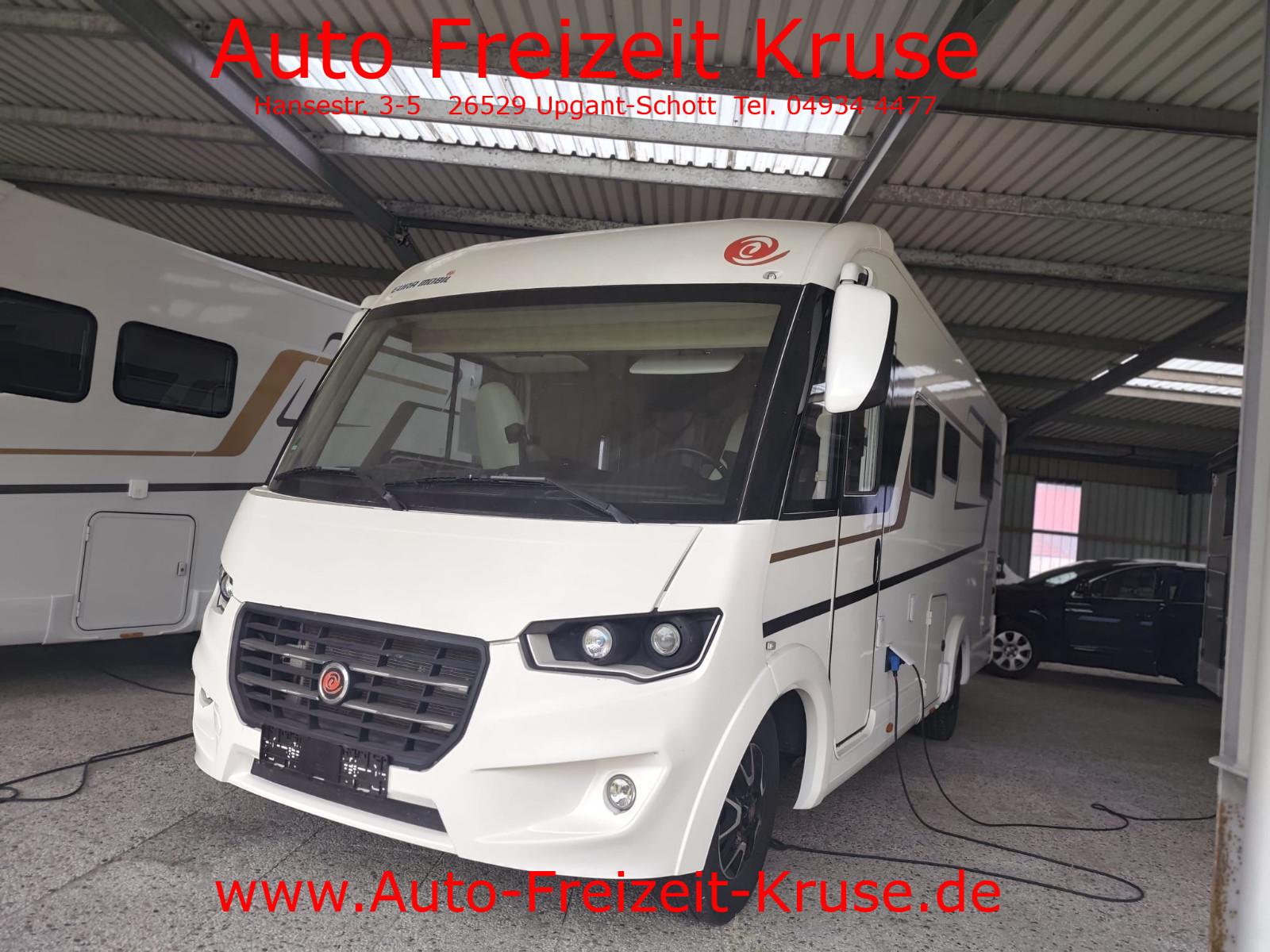 Eura Mobil Integra Line 720QB * AHK * Alde*Sat * Solar