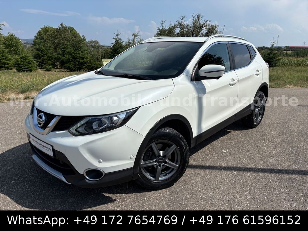 Image of Nissan Qashqai