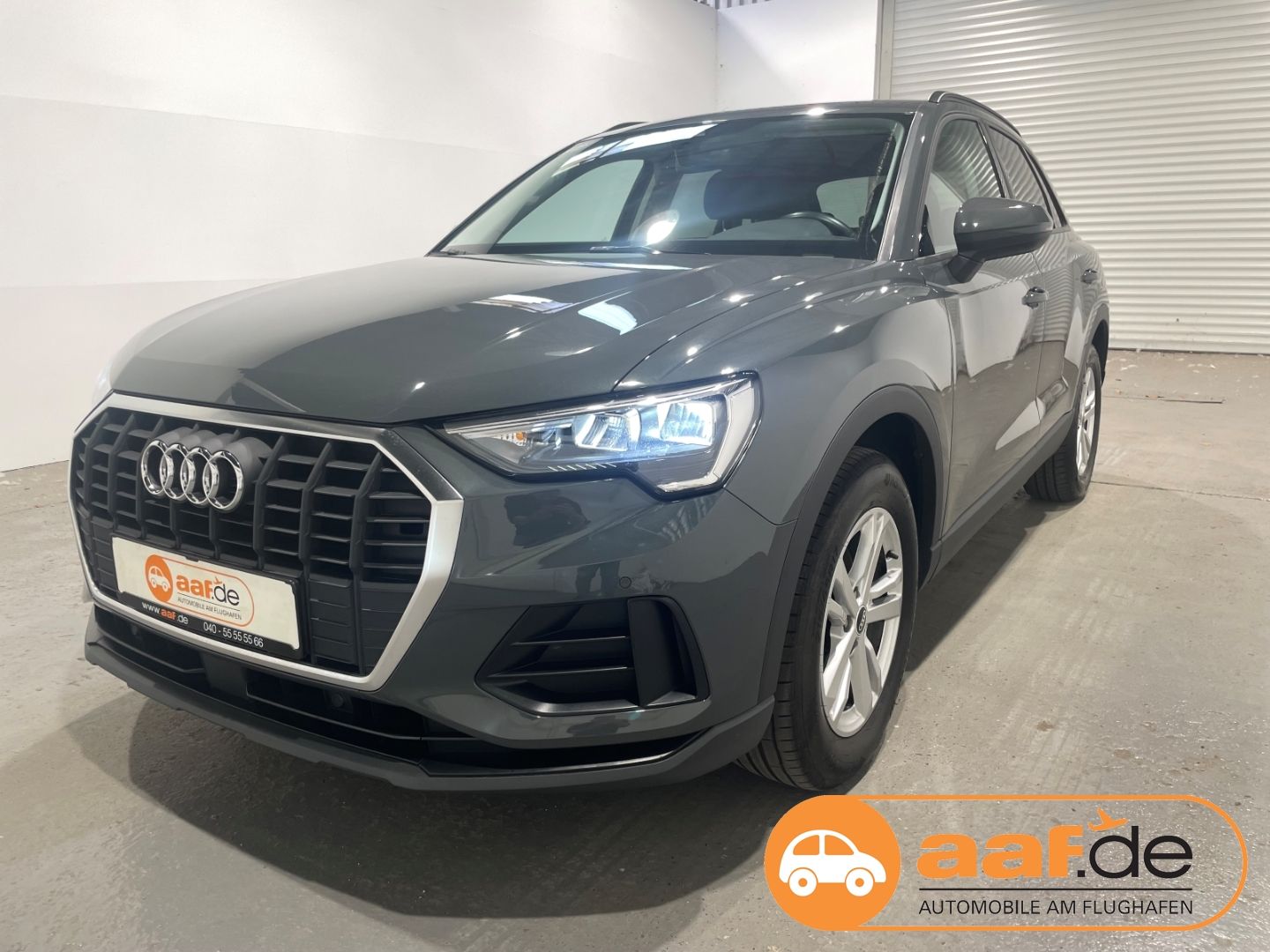 Audi Q3 35 TFSI Automatik EU6d Klima Navi LED Virtual