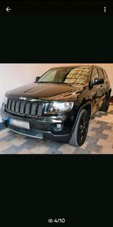 Jeep Grand Cherokee S Limited - Jeep Grand Cherokee in Duisburg