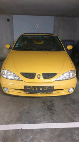 Renault Megane Cabrio 2.0