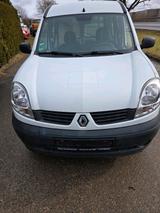 Renault Kangoo mit Tüv - Renault Kangoo aus 2008 mit Diesel-Antrieb
