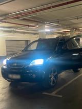 Kia KIA SORENTO 2,5 Diesel Automatik AHK KAMER... - gebrauchte Kia Sorento aus dem Jahr 2004