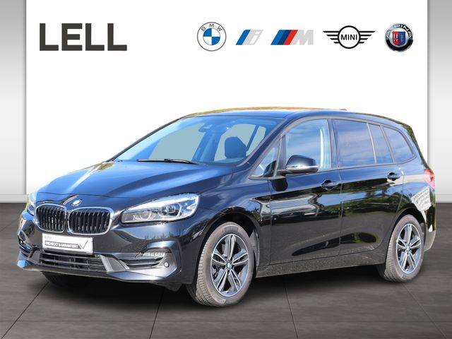 BMW 218i Gran Tourer Sport Line DAB LED Navi Shz