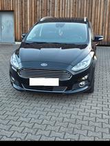 Ford S-Max 2,0 EcoBlue 140kW Titanium Auto Titanium - Ford S-Max: 140