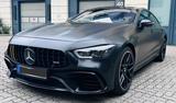 Mercedes-Benz Mercedes Benz AMG GT 63 4MATIC+ - Mercedes-Benz AMG GT: 63