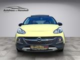 Opel Adam 1.0 Turbo Rocks ecoFlex 90 PS Faltdach Allw - : Kleinwagen, Faltdach