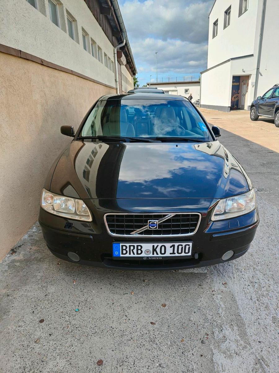 Volvo S60