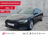 Audi A6 Limousine 45 TFSI S-TR ADVANCED LED+NAVI+RFK - Audi A6 advanced mit Benzin-Antrieb