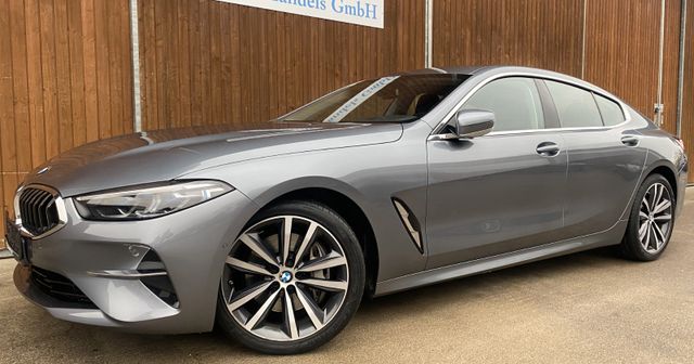 BMW 840i Gran Coupe Facelift M Sport Differenz.Leder