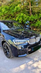BMW X3 xDrive35d xLine AT xLine - BMW X3: 35d