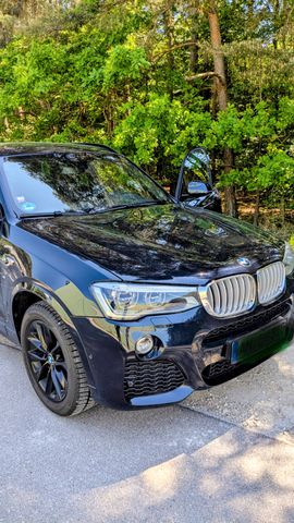 BMW X3 xDrive35d xLine AT xLine