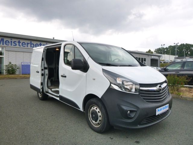 Fahrzeugabbildung Opel Vivaro B Kasten 1,6 CDTI L1H1 2,9 T >57.980KM<