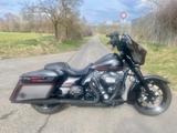 Harley-Davidson Street Glide, Ape, Navi, CVO Style, Gewährl. - STREET GLIDE