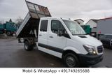 Mercedes-Benz Sprinter III 416 Doka *Manual/Klima/AHK/5To. - Mercedes-Benz Sprinter 416
