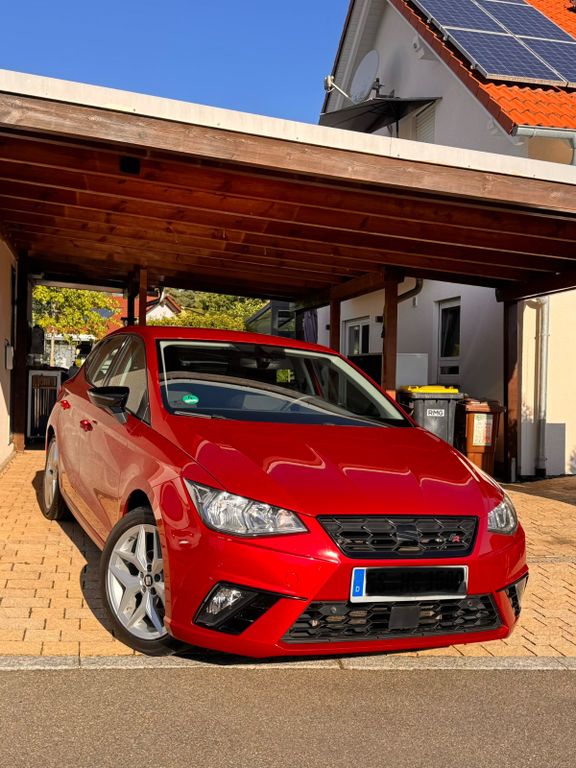 Image of Seat Ibiza