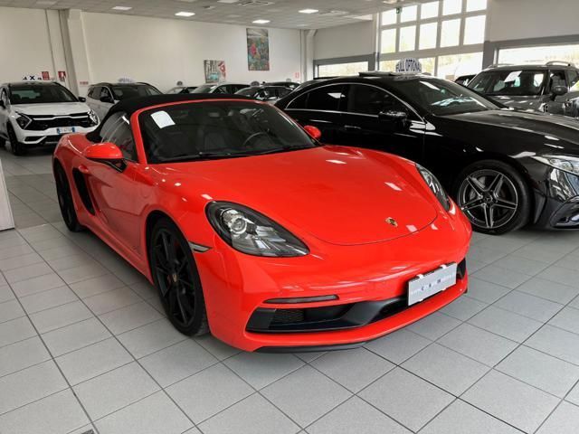 Porsche PORSCHE 718 Spyder 2.5 GTS PDK 365CV