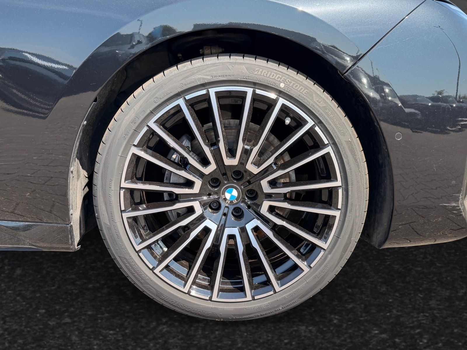 BMW 740 - Bild 15