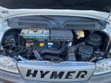 HYMER / ERIBA / HYMERCAR Ducato 2,8 524 GT Klima 5 Sitzplätze TÜV/AU NEU - HYMER / ERIBA 524