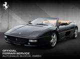 Ferrari F355 F1 Spider*Dt.Auto*Top Historie - Ferrari F355 Gebrauchtwagen