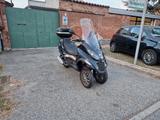 Piaggio MP3 due ruote anteriori, bauletto parabr - PIAGGIO VON 126 BIS 250 CCM