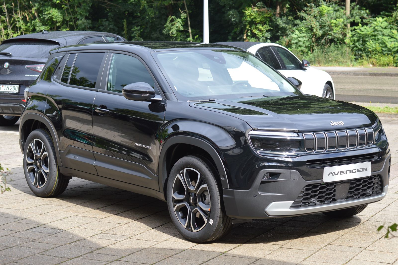 Jeep Avenger - Bild 3