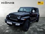 Jeep Wrangler Sahara Irmscher Carplay*PDC v/h*Klima