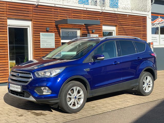 Ford Kuga 1,5 EcoBoost 2x4 Titanium Benzin AHK Nichtr