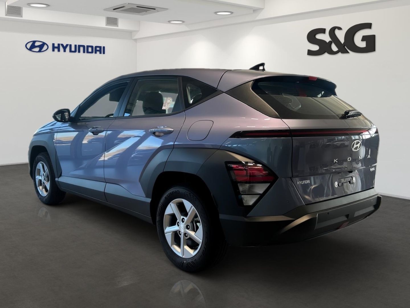 Hyundai KONA - Bild 4