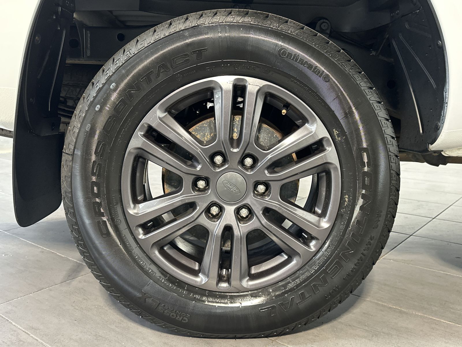 Fahrzeugabbildung Ford Ranger 2.0 EB Aut. Wildtrak DoKa 4x4 NAV+LED+AHK