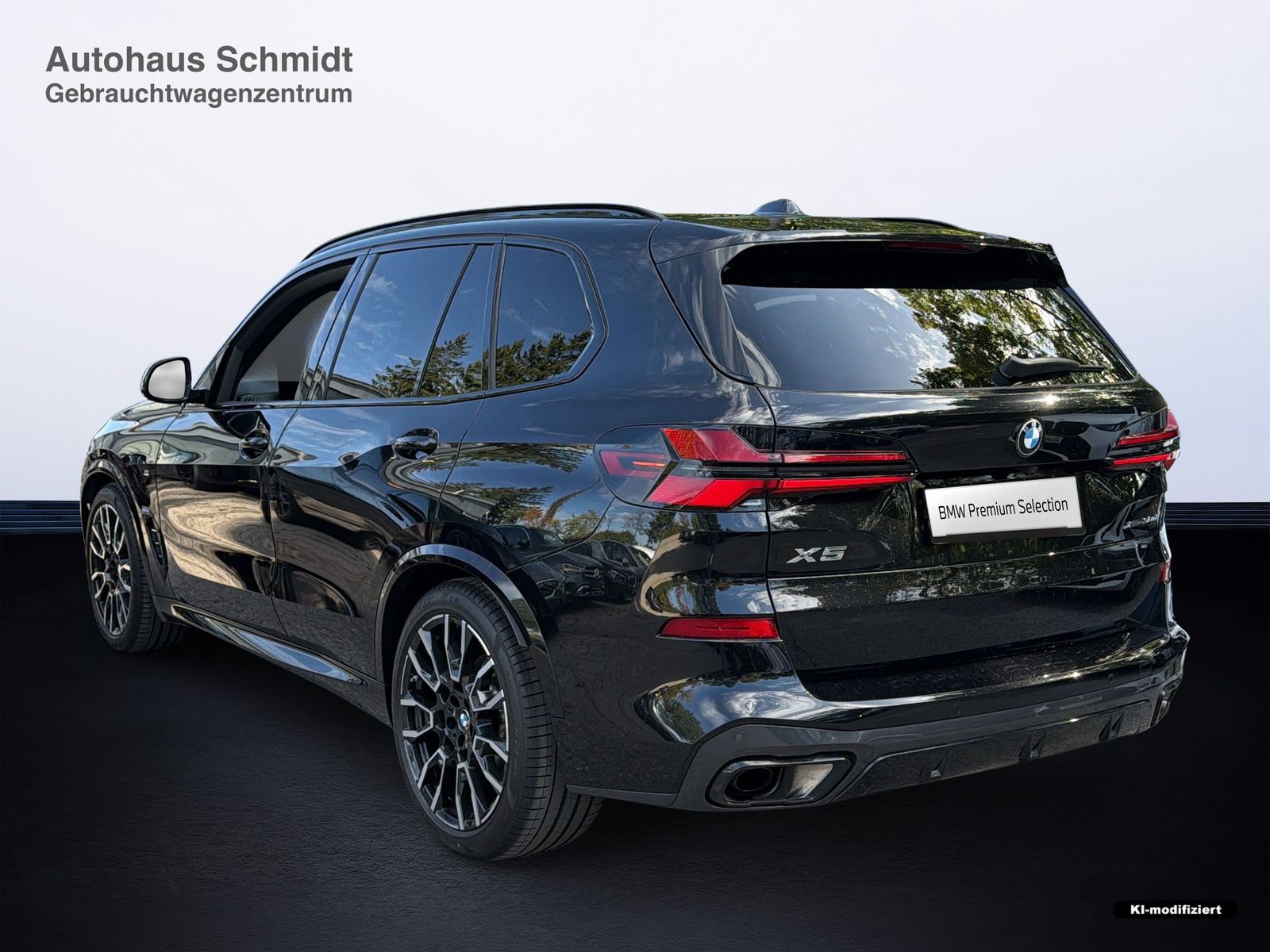 BMW X5 xDrive30d M Sportpaket HK HiFi DAB LED AHK foto 3