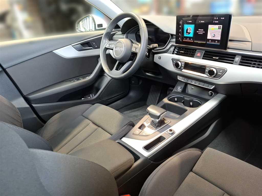 Audi A4 Avant advanced 40 2.0 TFSI S-tronic MMI, миниатюра 18