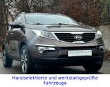 Kia Sportage 4x4 Automatik 2.0 Benzin AHK - Kia Sportage: 2.0