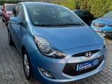 Hyundai ix20 FIFA world Cup Edition/Kamera/Navi/Garantie - Hyundai ix20: Blau