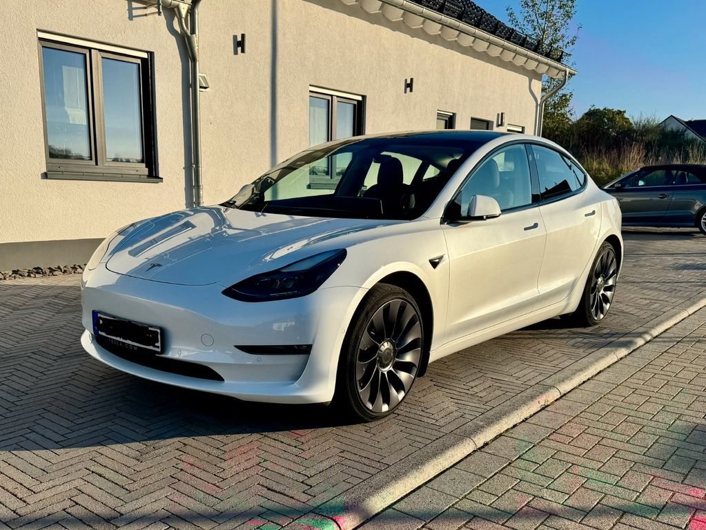Image of Tesla Model 3