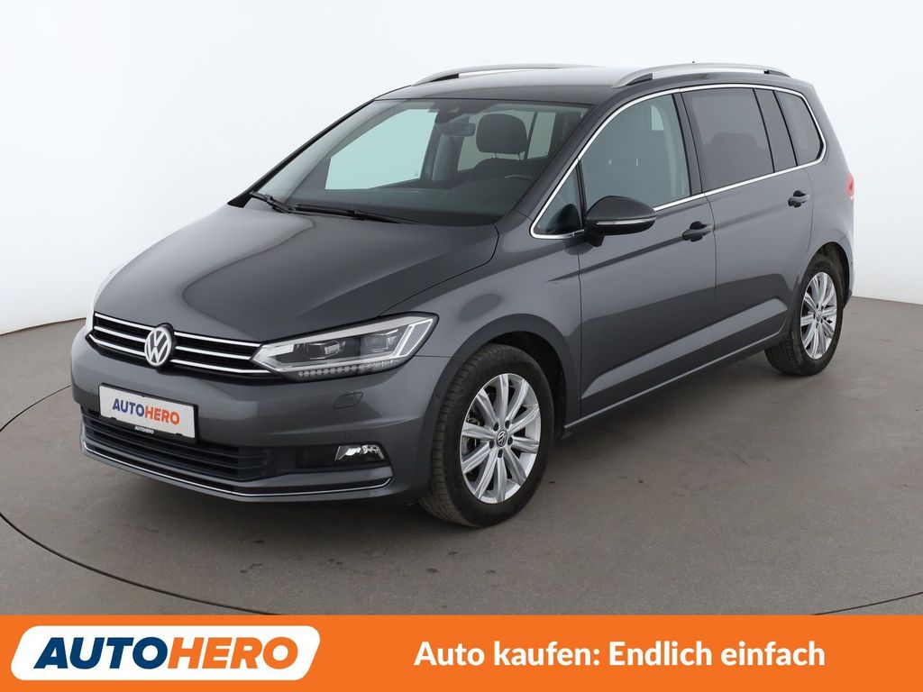Image of Volkswagen Touran