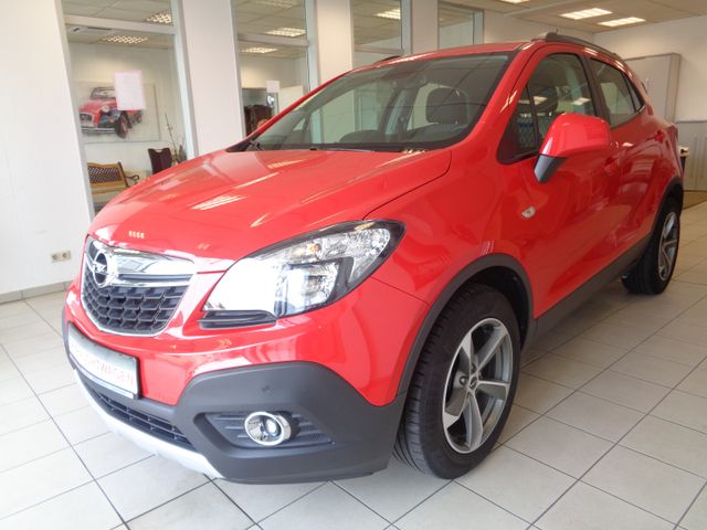 Opel Mokka 1.6 CDTI / PDC / 1. HAND / SCHECKHEFT