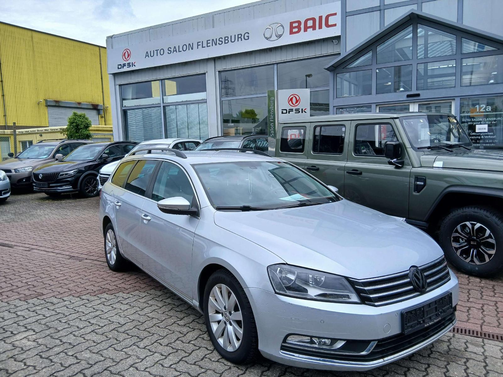 Volkswagen Passat Variant Comfortline BlueMotion*Automatik*