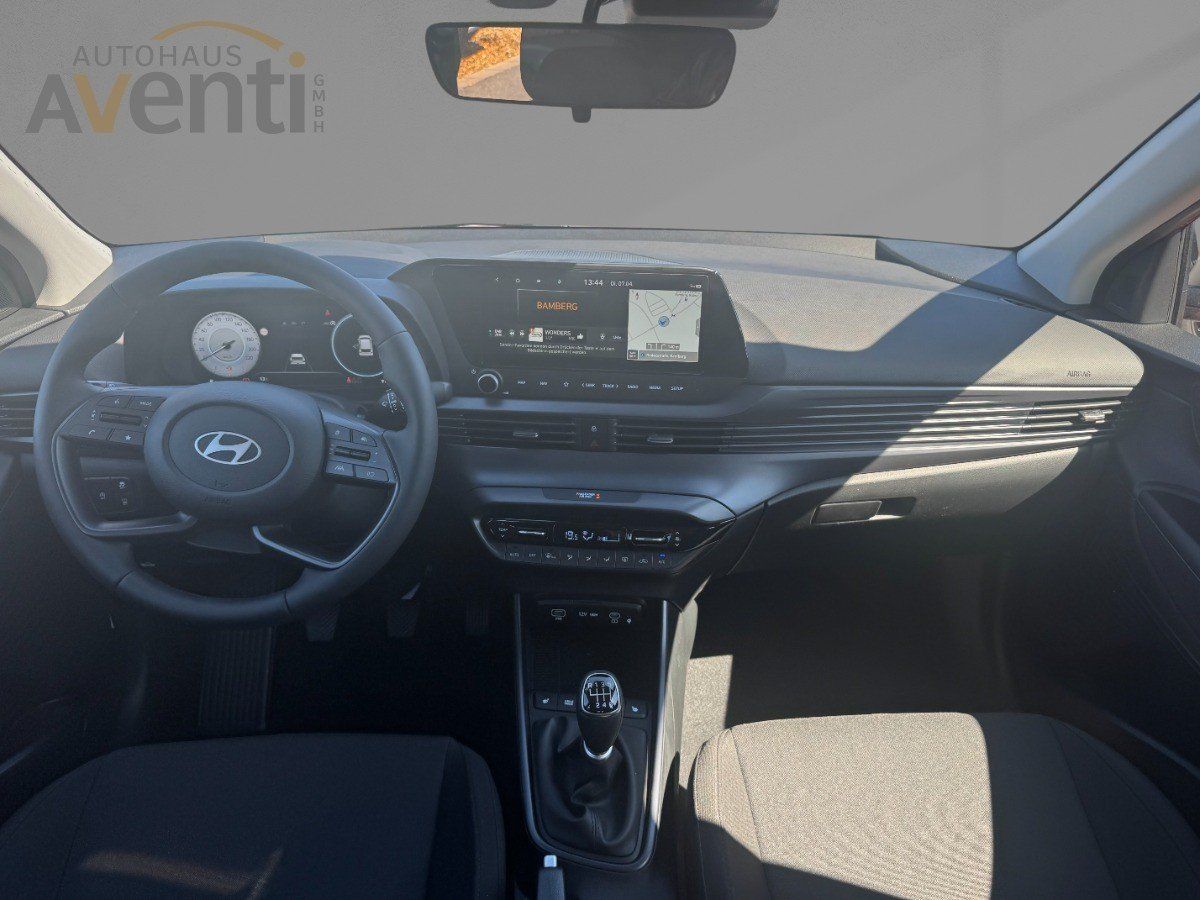 Hyundai i20 – Bild 19