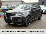 Land Rover Range Rover Evoque Si4 HSE Dynamic 20'' BLACKPAC - Land Rover Range Rover Evoque: Black Dynamic