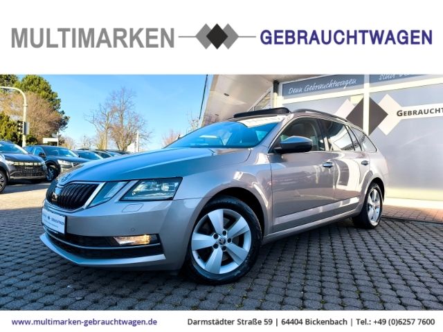 Skoda Octavia Combi Style 1.5 TSI ACT/Pano/Navi/LED/AC