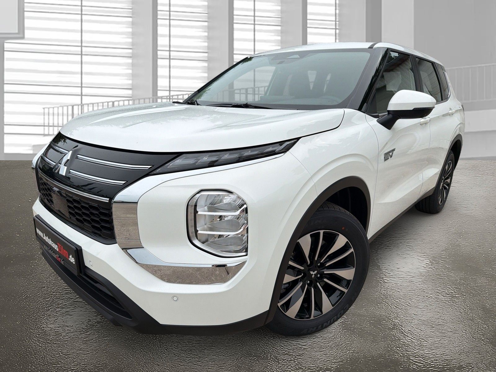 Mitsubishi Plug-in Hybrid Outlander - Bild 10