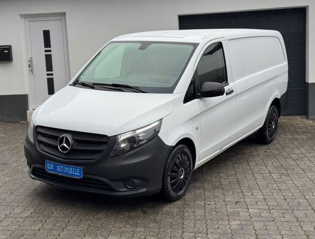 Mercedes-Benz Vito Kasten 111 CDI WORKER FWD lang/AHK/Klima/