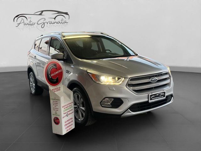 Ford Kuga 1.5 TDCi 120cv AUT. Titanium STRAFULL